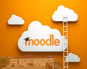 logo moodle AESC